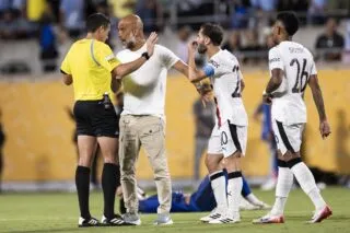 Pep Guardiola en colère contre l’arbitrage face à Al-Hilal