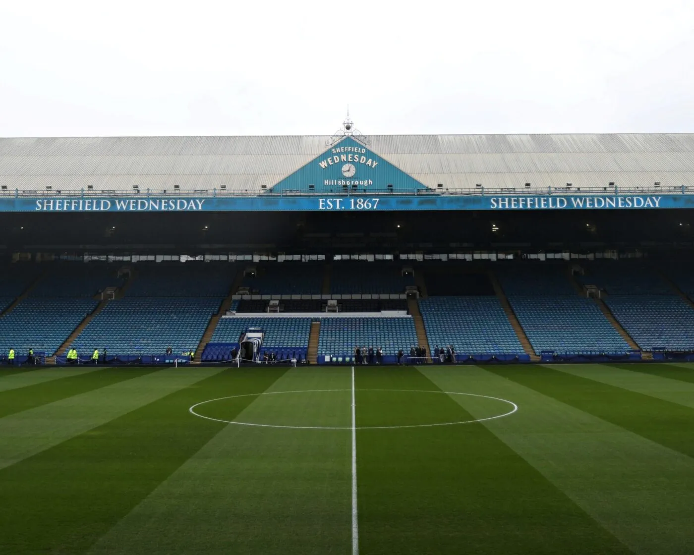 Encore un mois sans salaire pour certains joueurs de Sheffield Wednesday