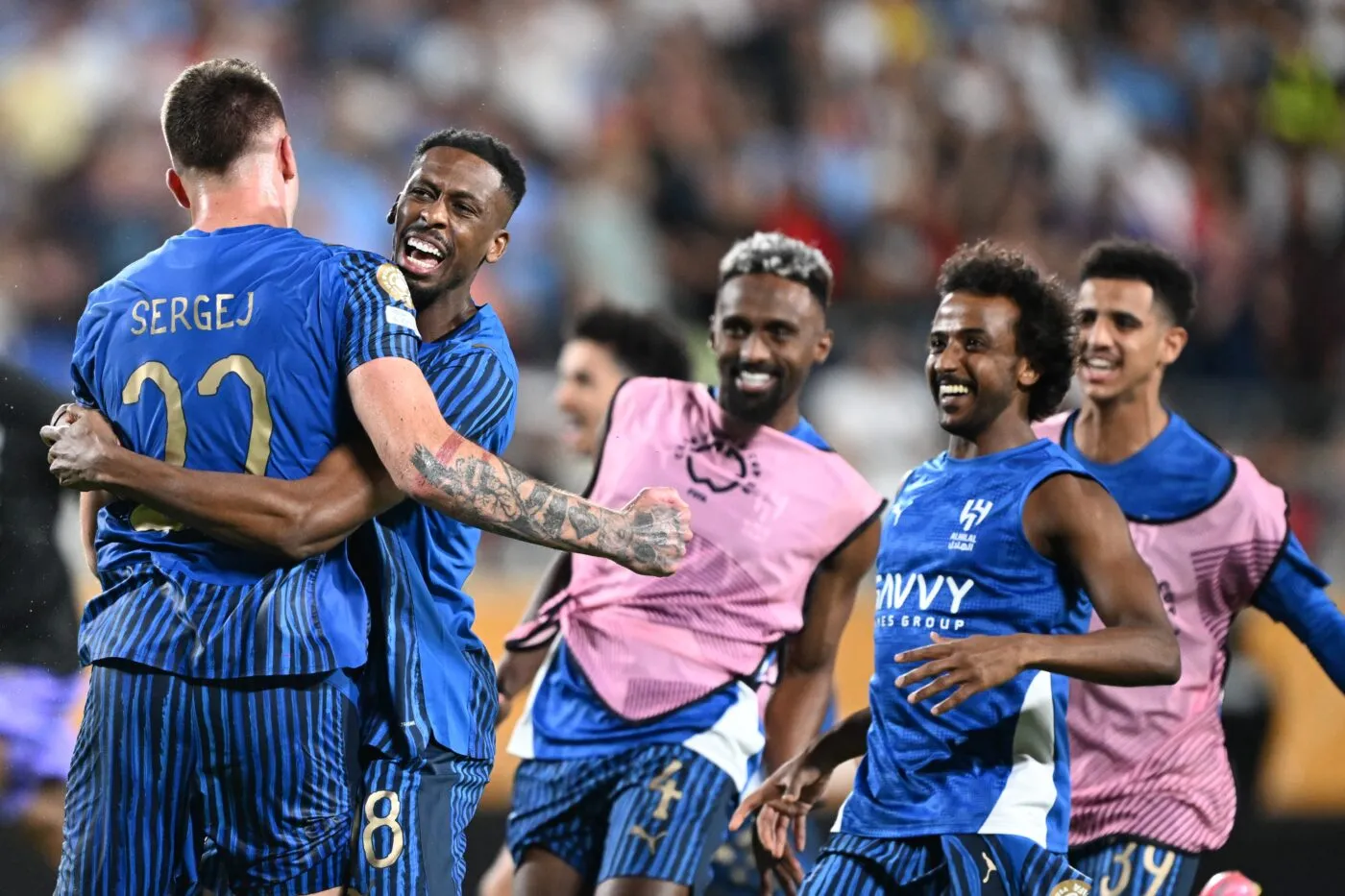 Al-Hilal, une surprise qui n’en est pas vraiment une