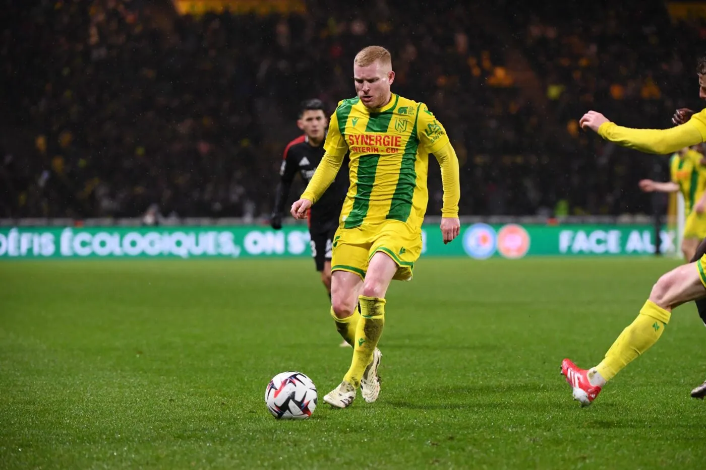 Le FC Nantes dit au revoir au « French Paul Scholes »