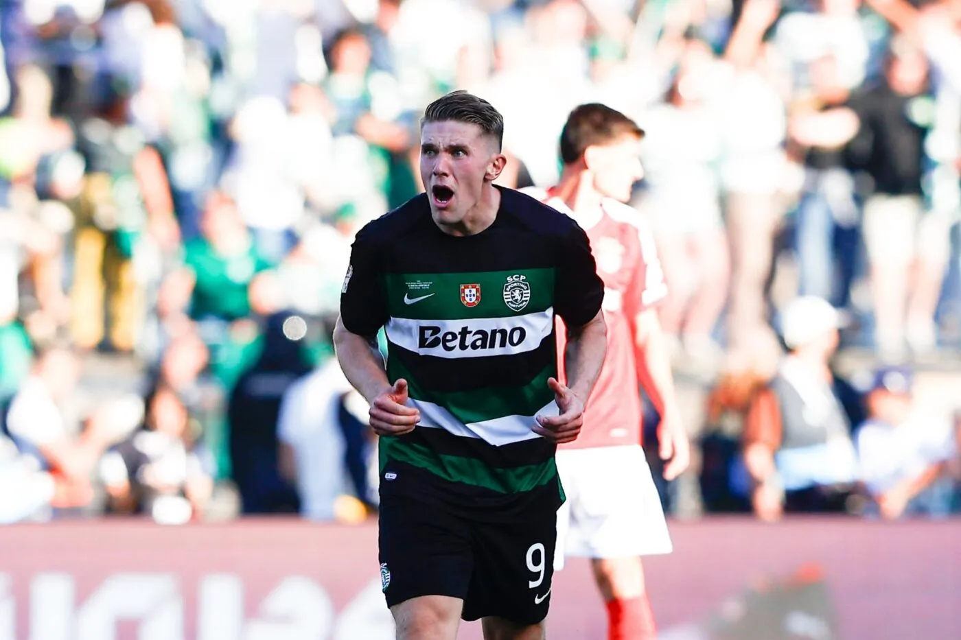 Une clause libératoire à la baisse pour Viktor Gyökeres ?