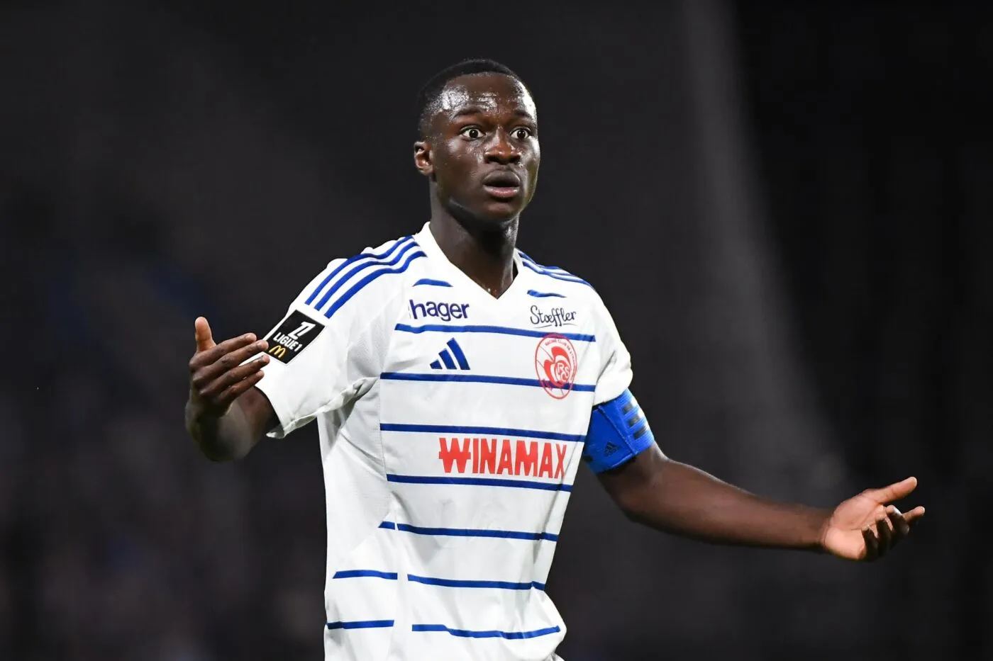 Strasbourg empoche 37 millions en une vente !