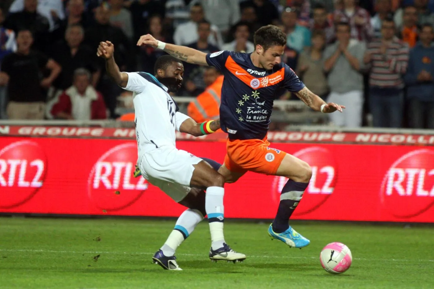 Olivier Giroud est de retour !