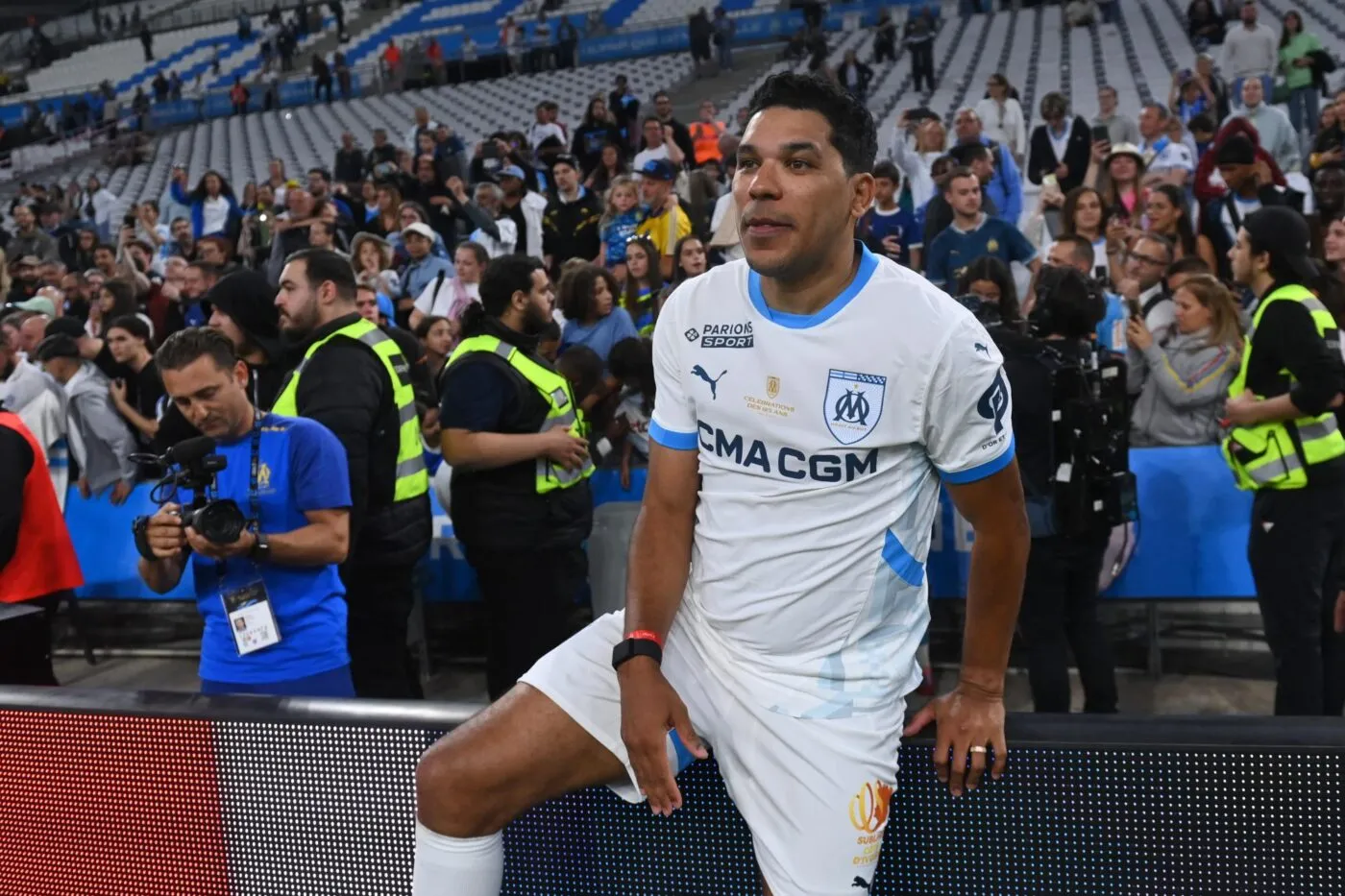 L’étonnant point de chute de Brandão en Europe