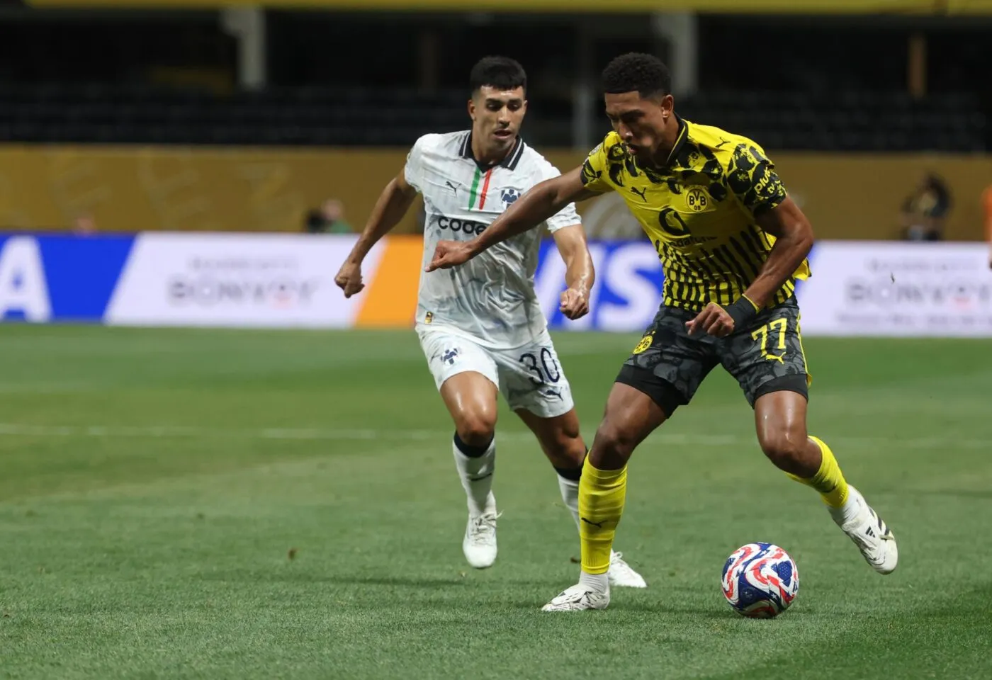 Pourquoi les deux frères Bellingham ne s’affronteront pas lors de Dortmund-Real Madrid