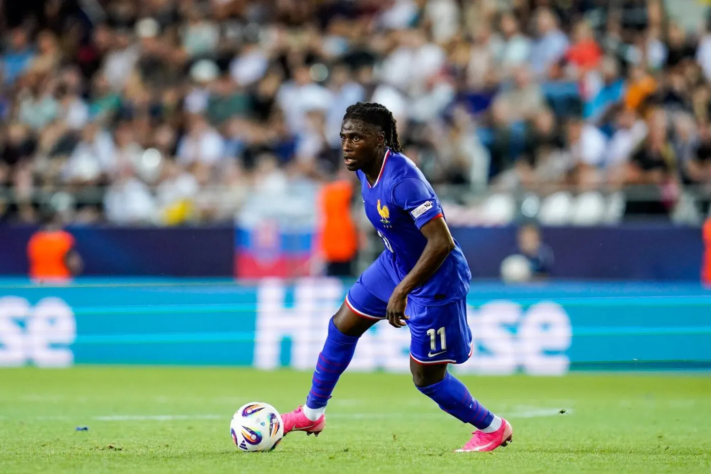 Un international Espoir signe en Premier League