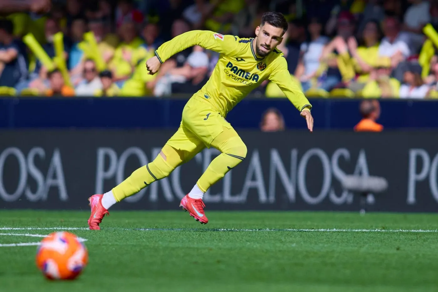 L’Atlético attire Álex Baena