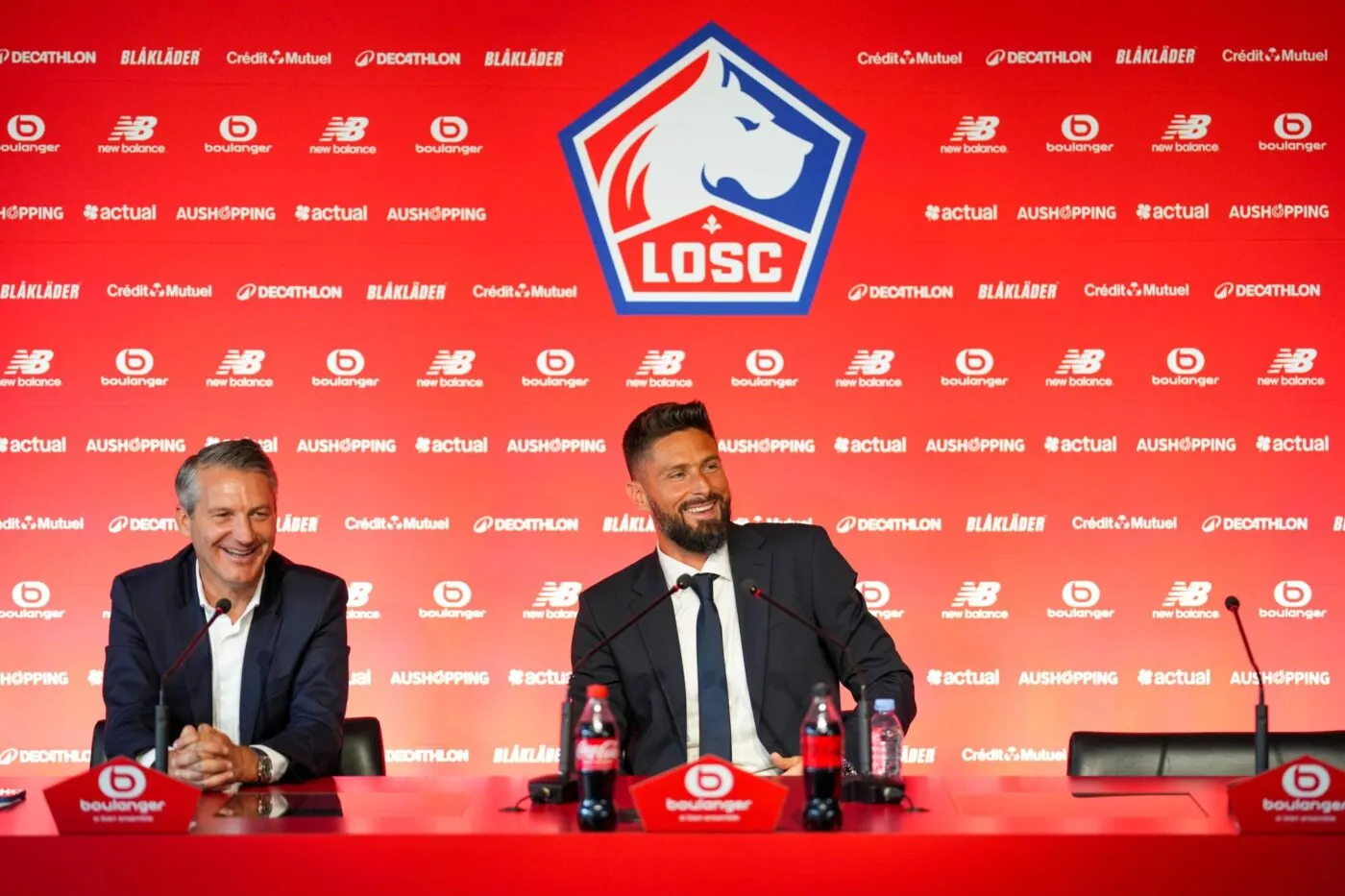 Olivier Giroud : « C’était important de finir ma carrière en France »