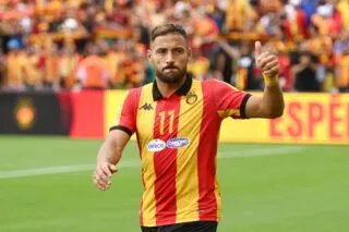 L’Espérance de Tunis fait un mauvais coup à Youcef Belaïli