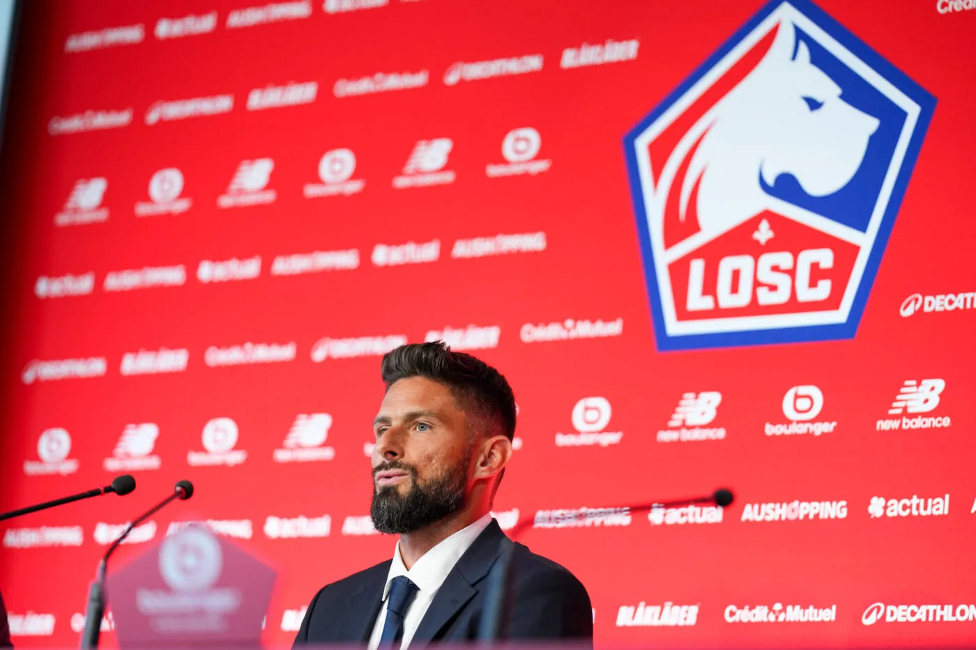 Pogba et Giroud : la ligue des vieux talents