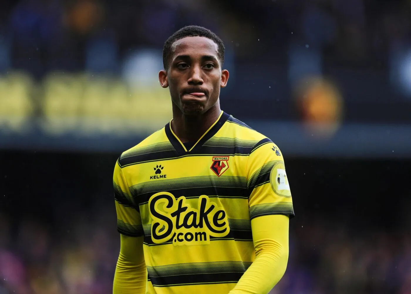 Watford dédie un poème à João Pedro... qui a quitté le club il y a deux ans