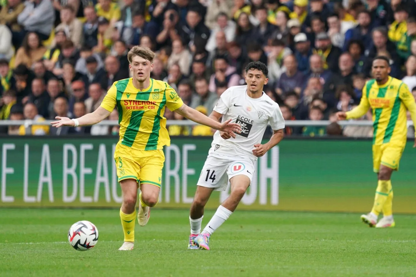 Johann Lepenant signe pour de bon à Nantes