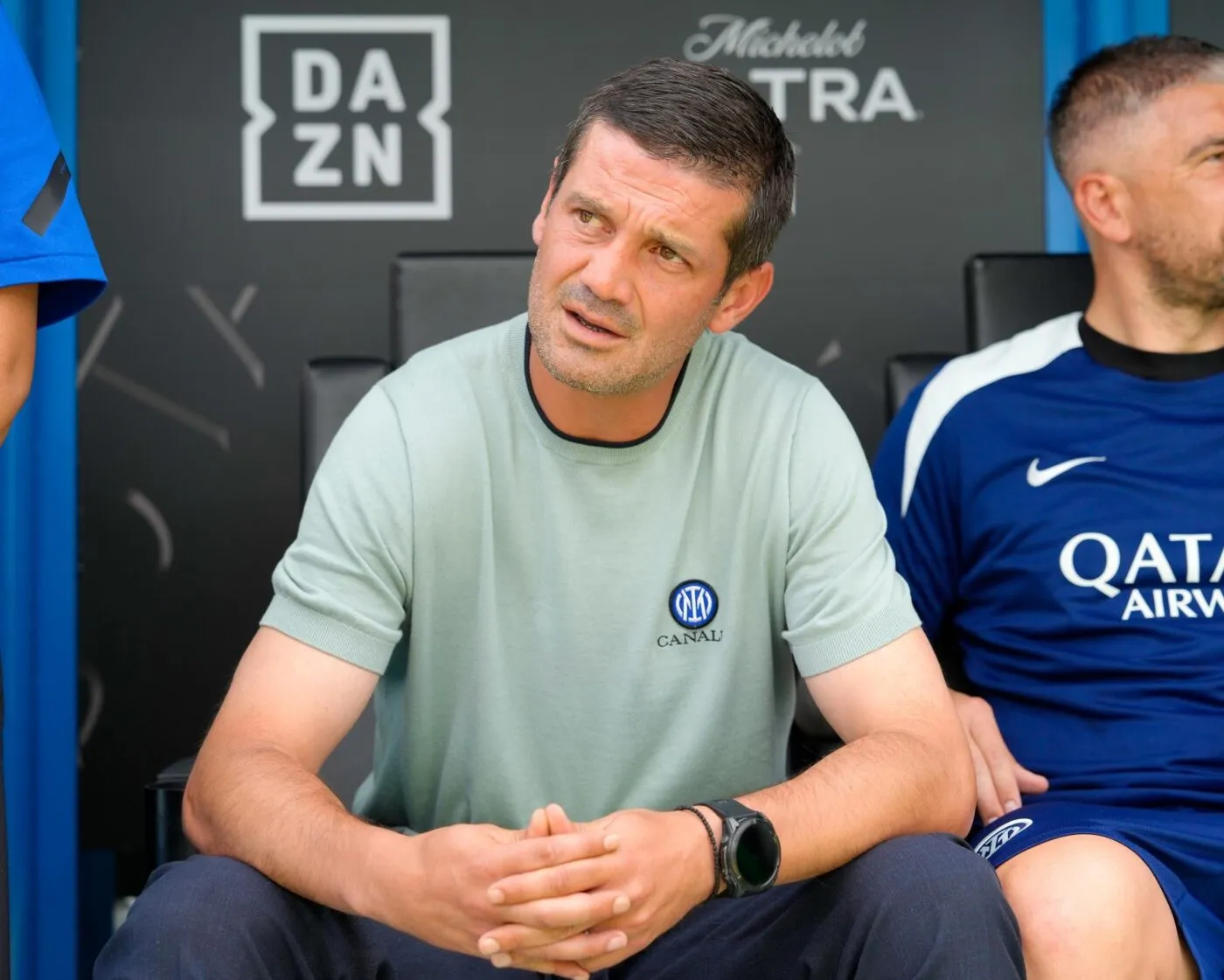 Inter : Chivu a organisé une réunion pour calmer les esprits