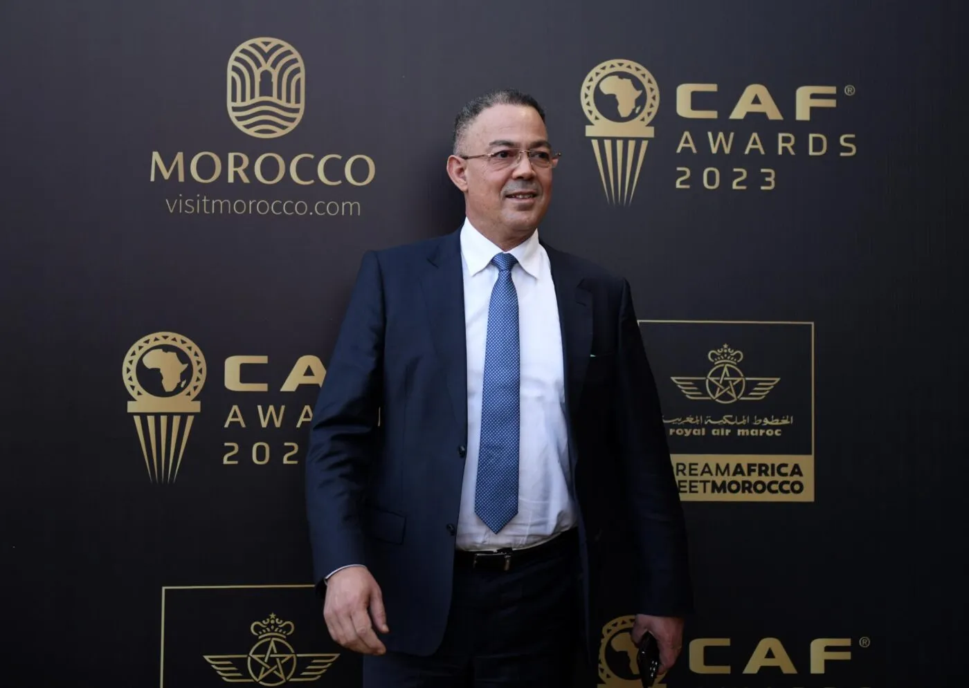 Le président de la fédé marocaine confiant pour la prochaine CAN (et la prochaine Coupe du monde)