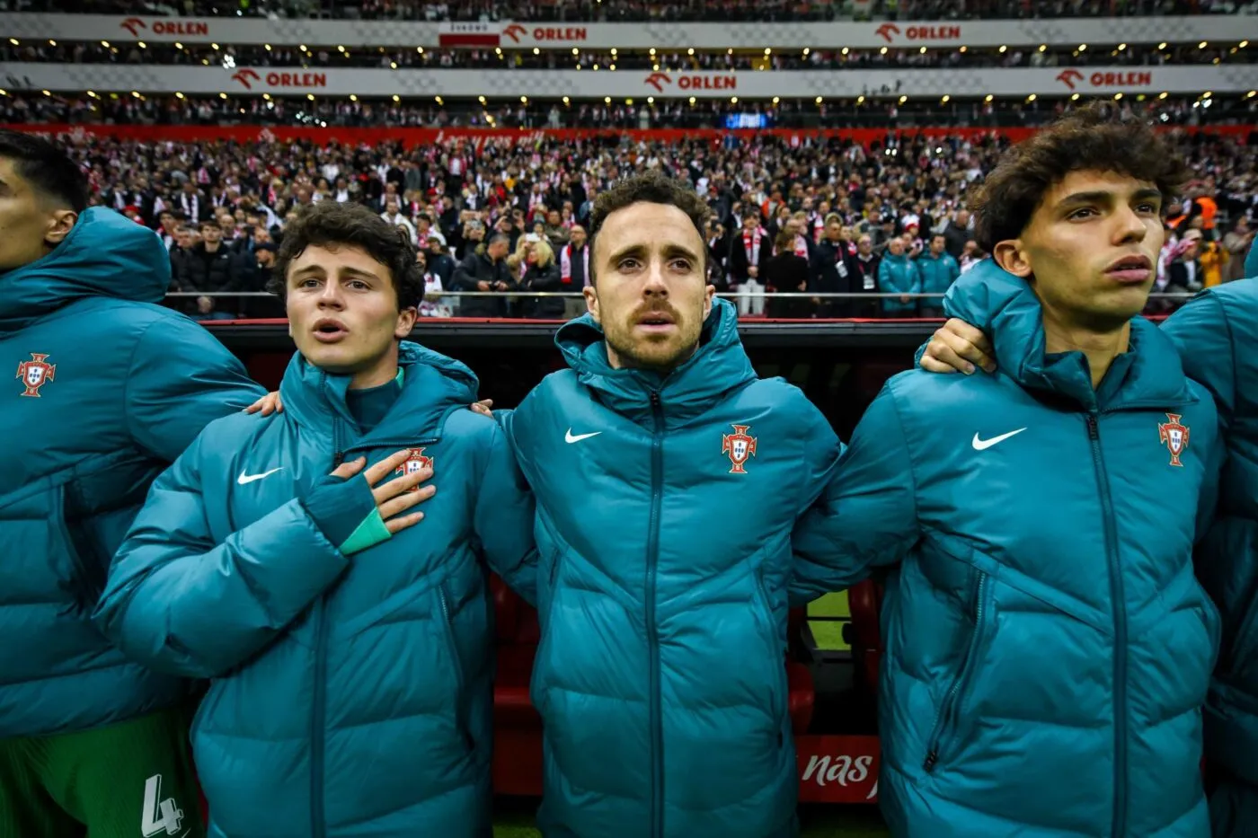 Euro 2025 : l’UEFA confirme qu’une minute de silence sera observée en hommage à Diogo Jota et André Silva