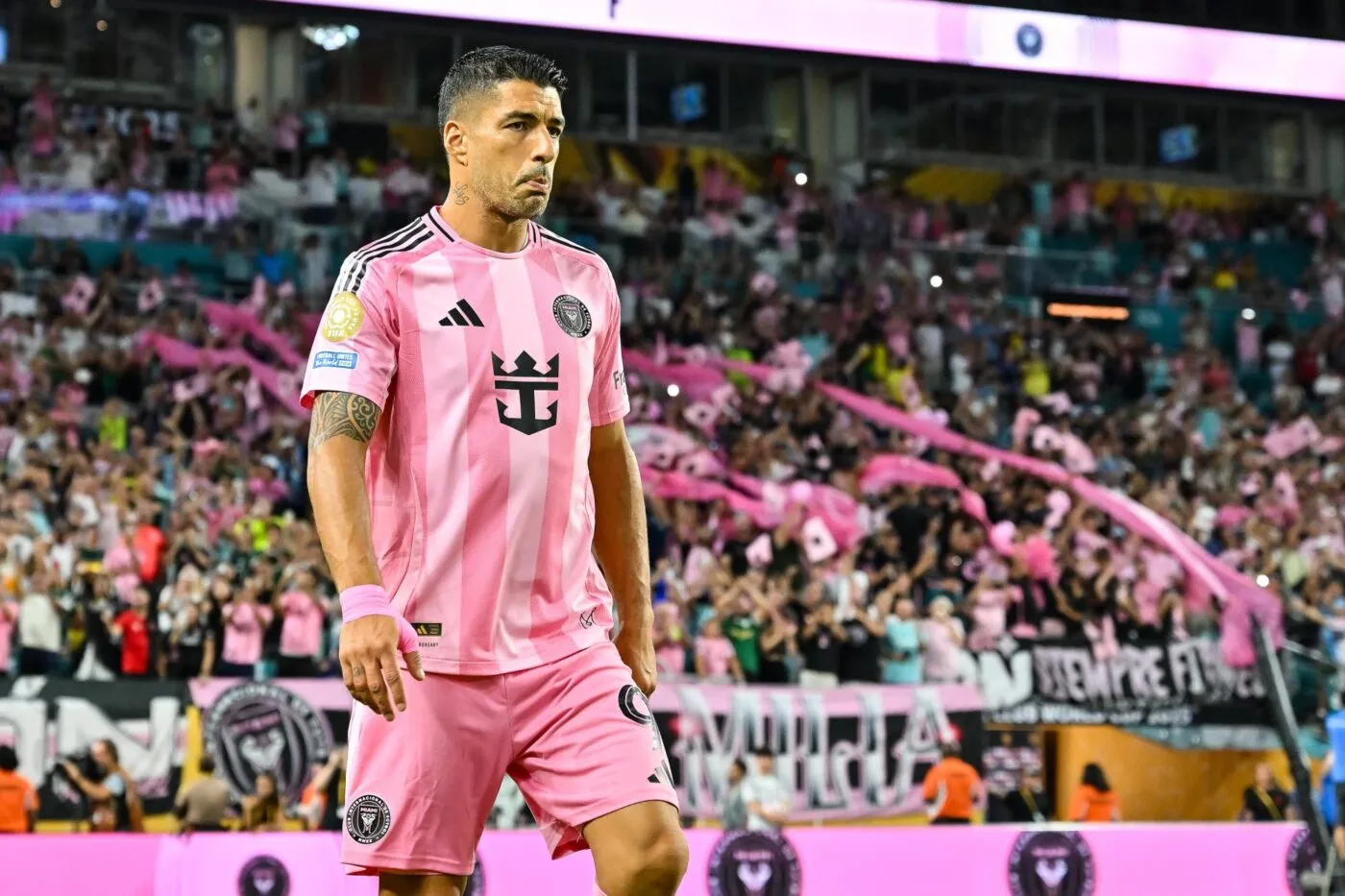 Luis Suárez en direction de la retraite ?