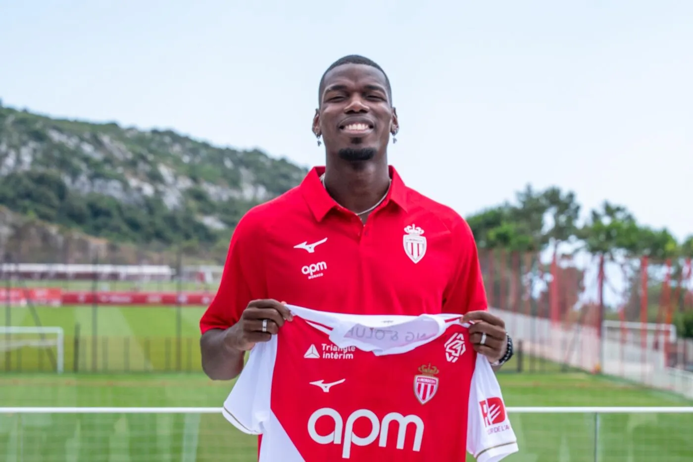 Paul Pogba : « Je me sens comme un gosse »