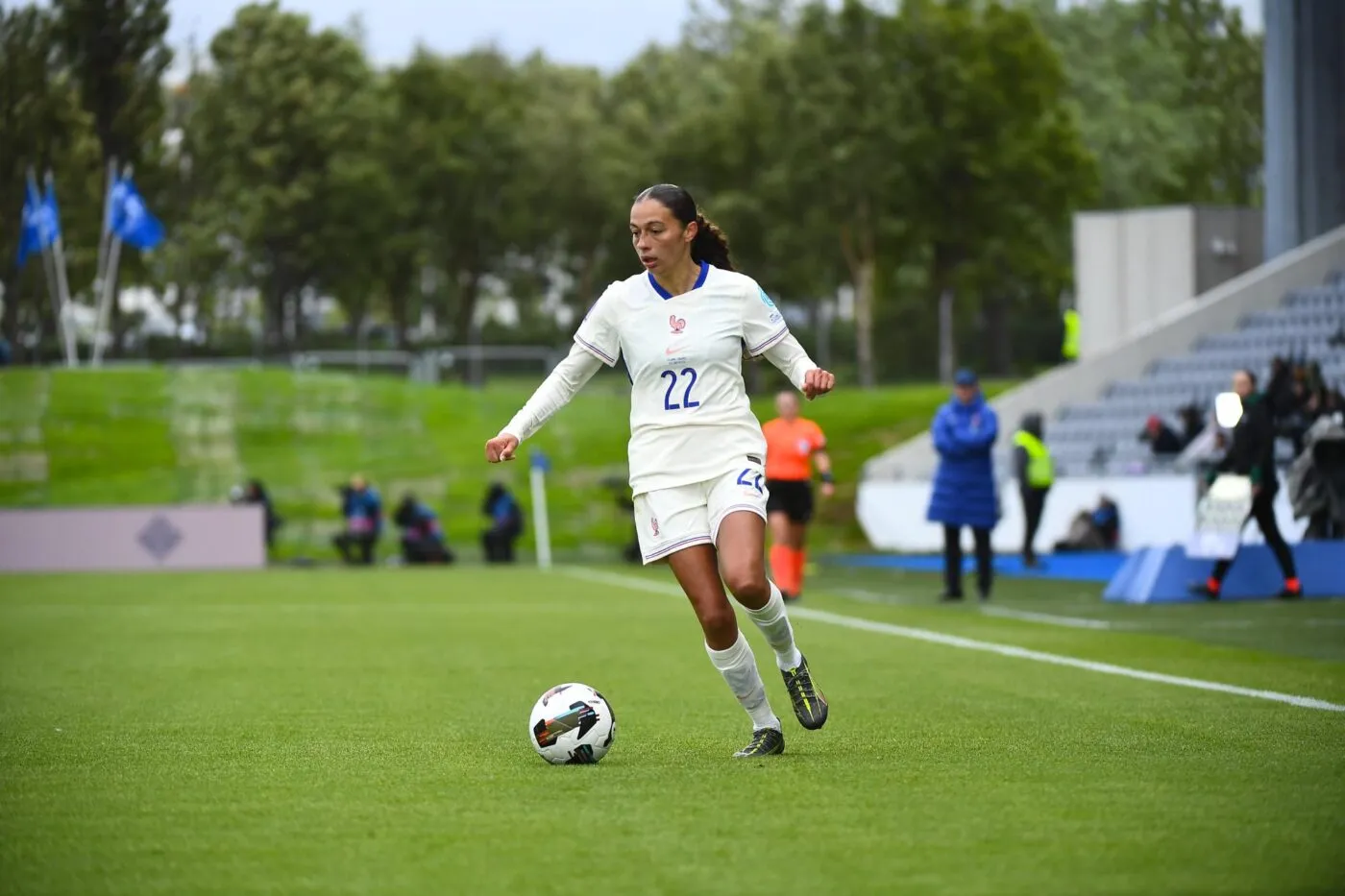 Kessya Bussy part à la découverte de l’Allemagne