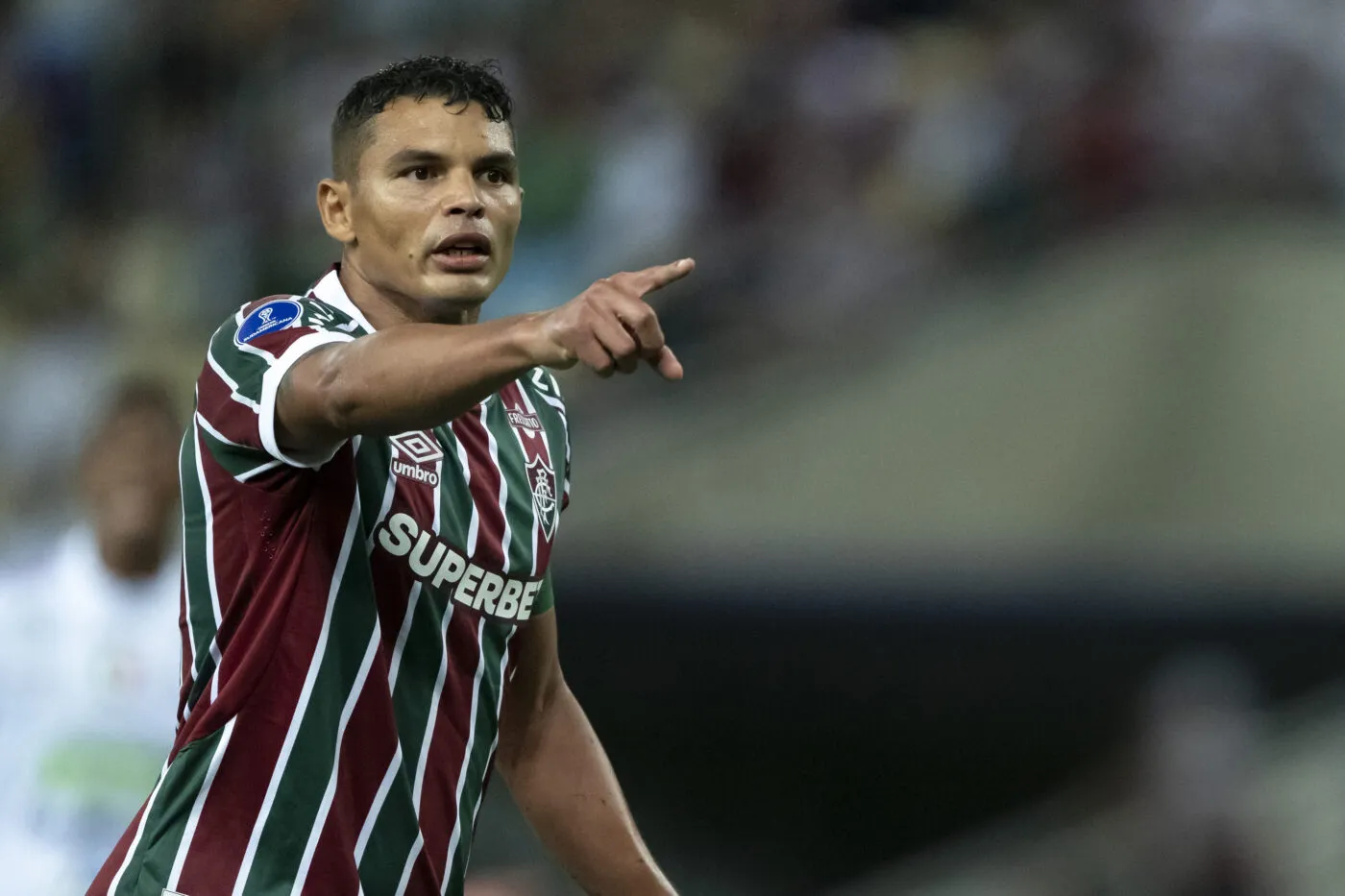 Thiago Silva, O Eterno