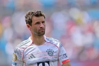 Thomas Müller ne se remet pas du prix du transfert de Florian Wirtz