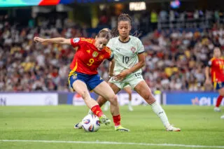 L’Espagne terrasse le Portugal et envoie déjà un message