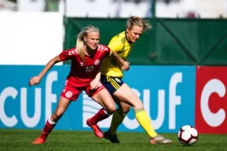 Harder et Eriksson : rivales d’un jour, ensemble pour toujours