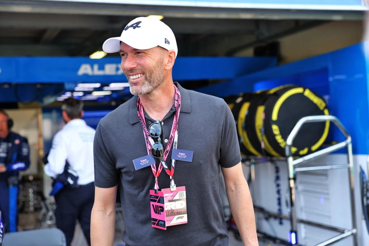 La famille de Christophe Gleizes lance un appel à Zinédine Zidane