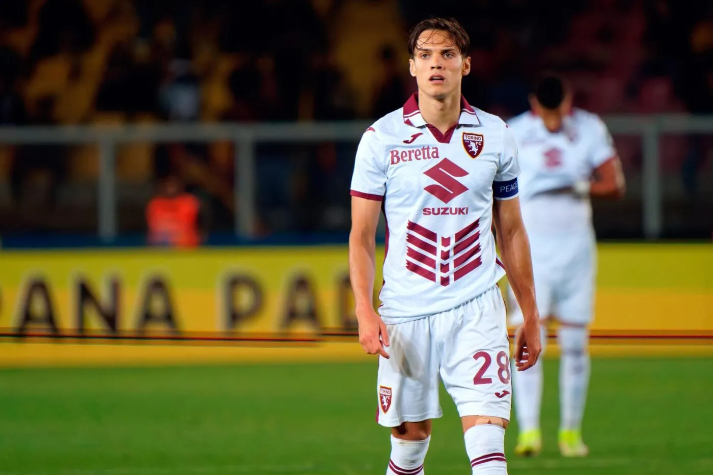 Une recrue italienne pour l’AC Milan