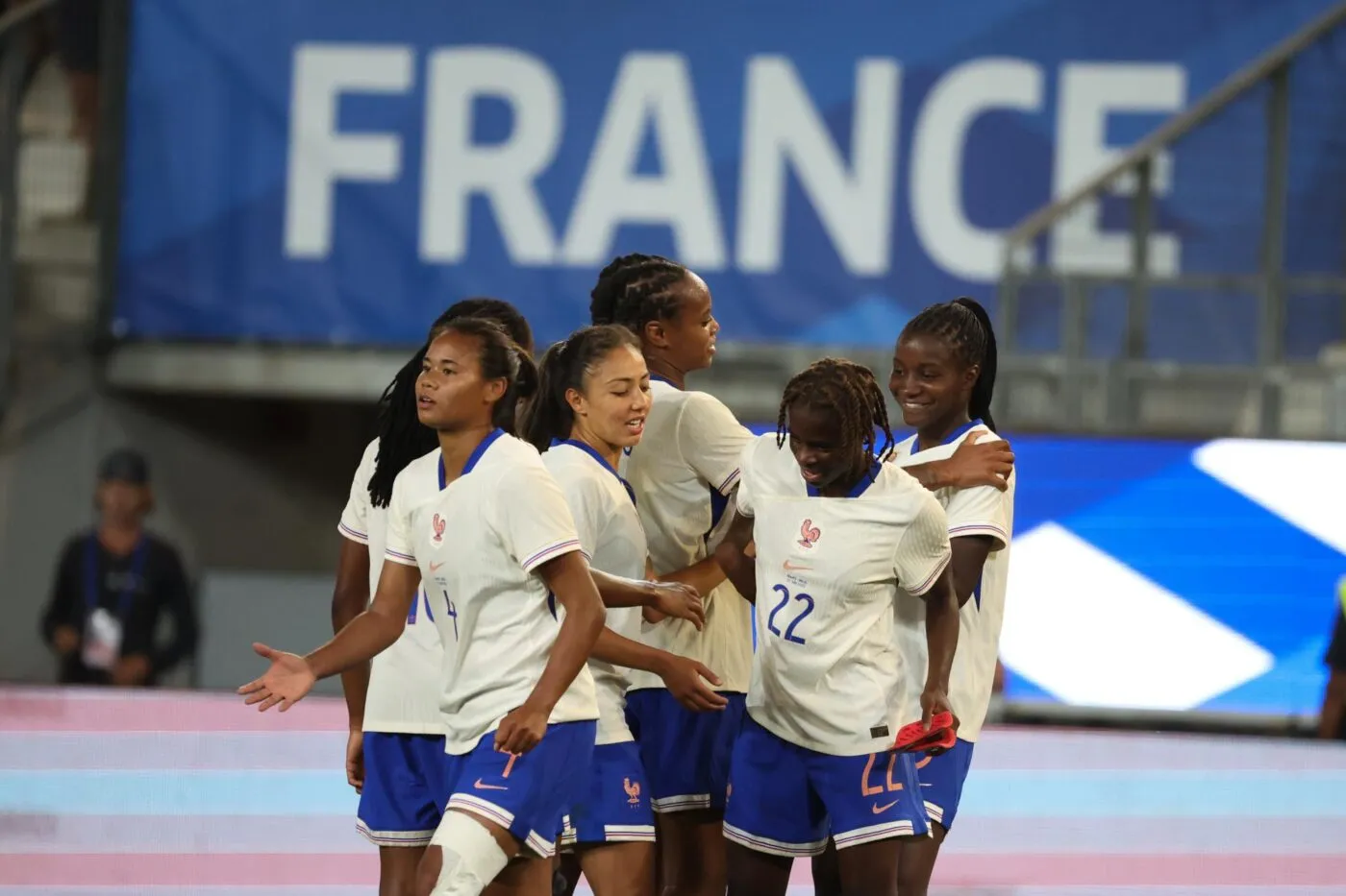 L’Euro féminin peine encore à intéresser les fans de foot en France