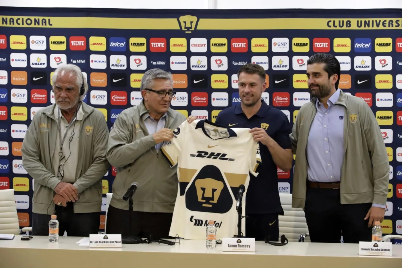 Aaron Ramsey devient un Puma