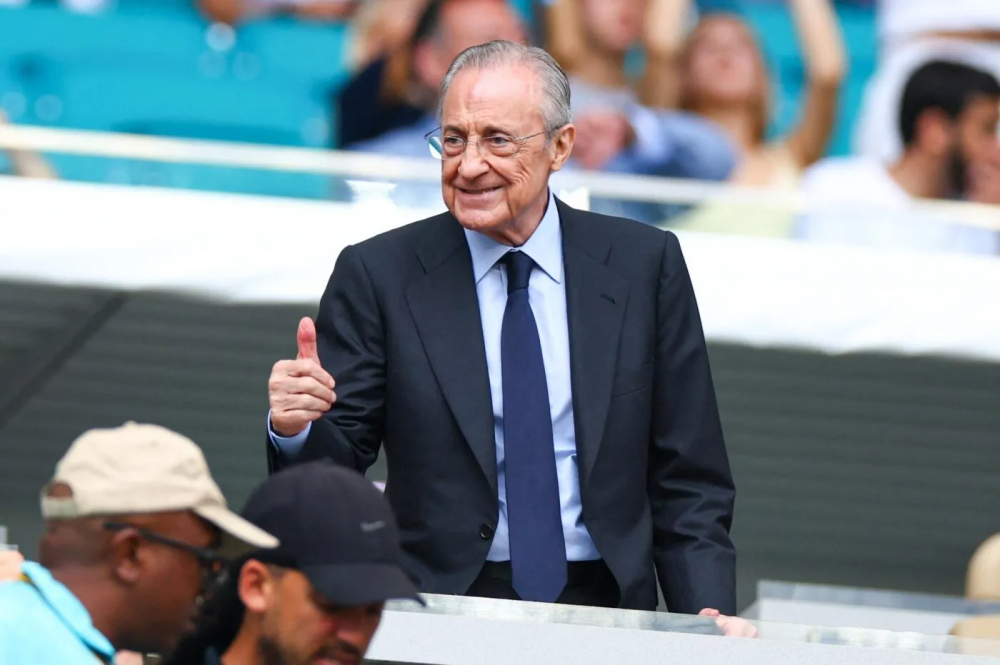 Florentino Pérez promet à ses joueurs une prime gargantuesque en cas de ...