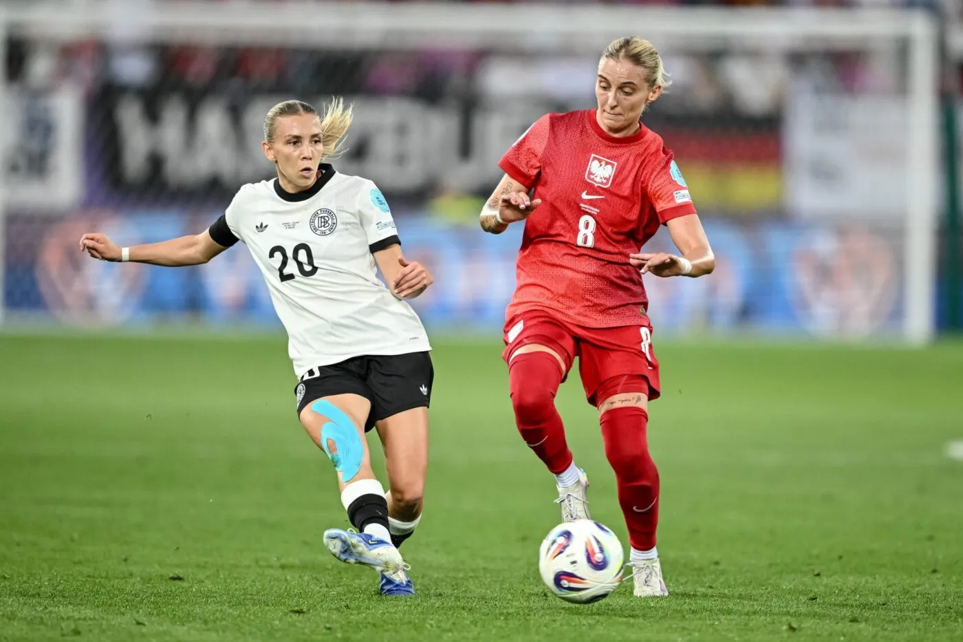 L’Allemagne balade la Pologne