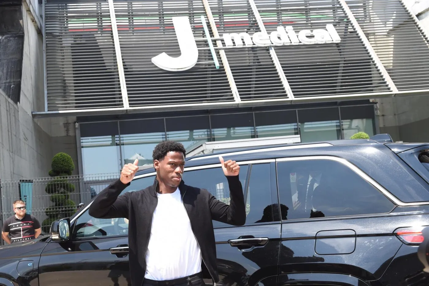 Une star de Ligue 1 déboule à la Juventus