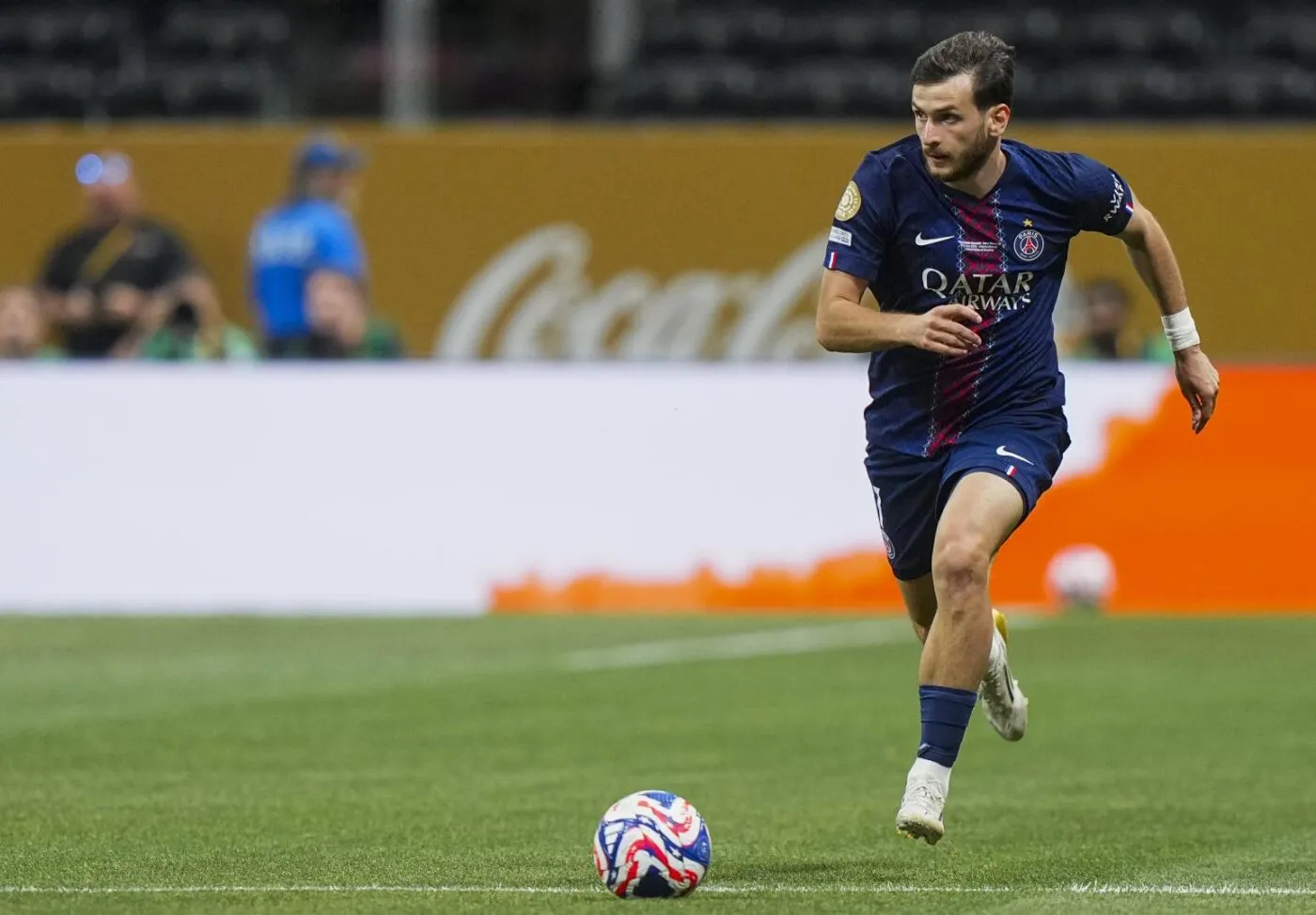 Revivez la victoire du PSG contre le Bayern  (2-0)