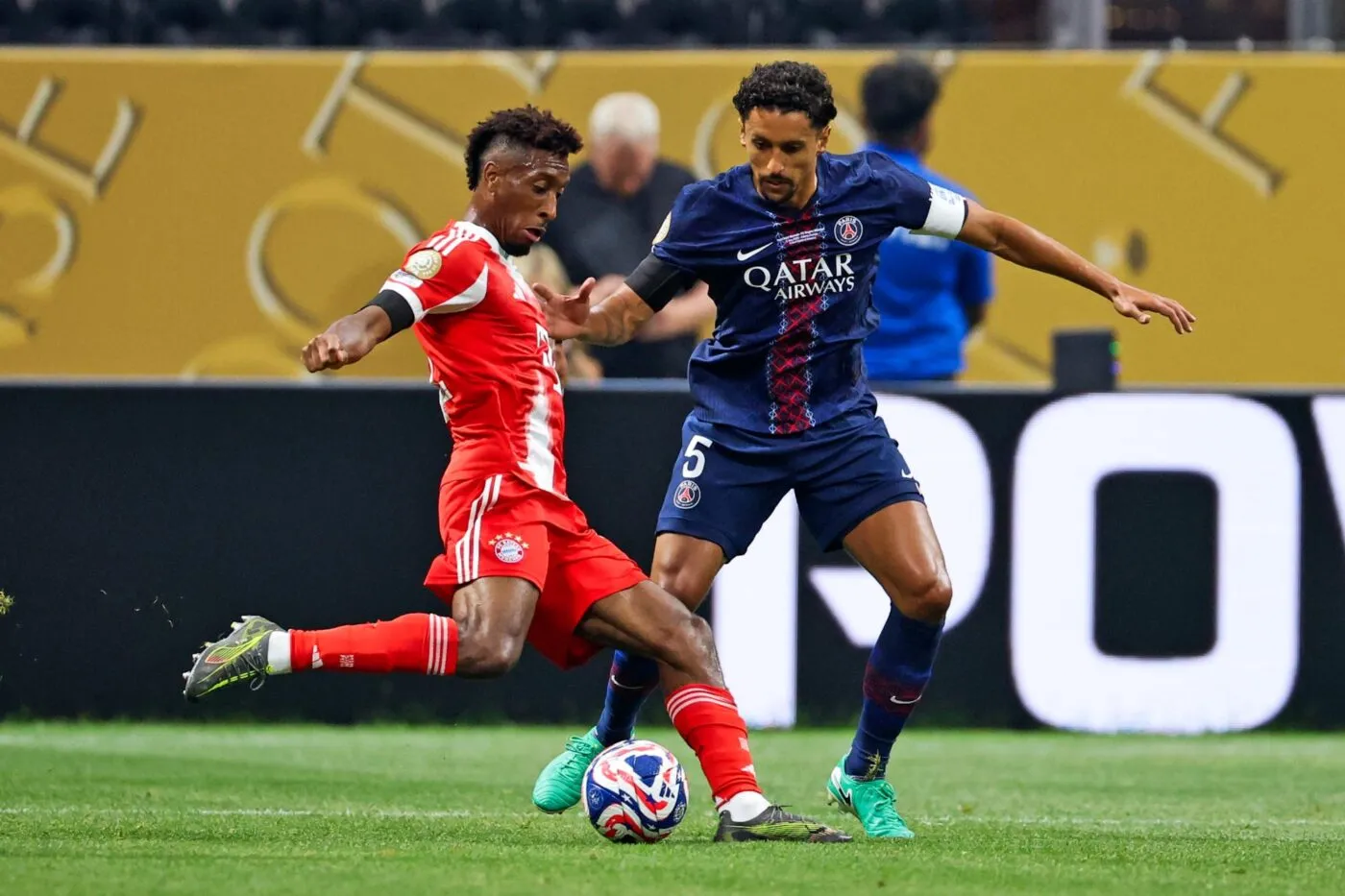 Le Paris Saint-Germain sanctionne le Bayern Munich et file en demies !