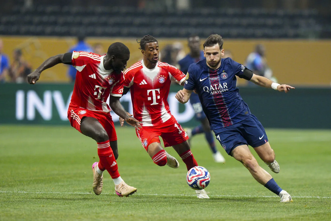 Les notes du PSG face au Bayern