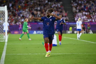 Revivez France - Angleterre (2-1)