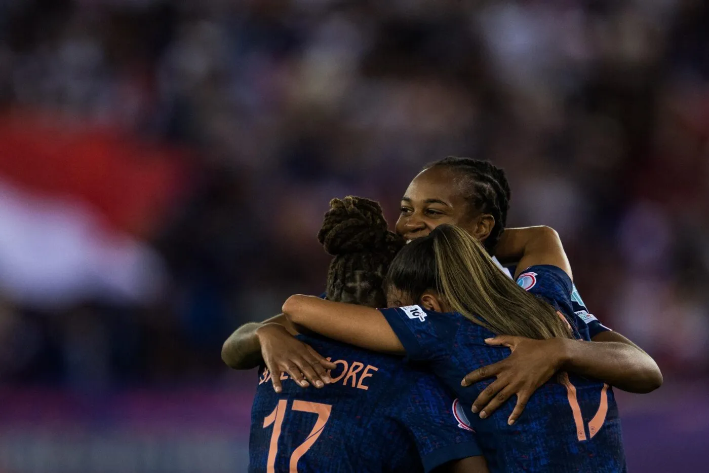 Les Bleues s’offrent les championnes d’Europe en titre pour leur entrée en lice