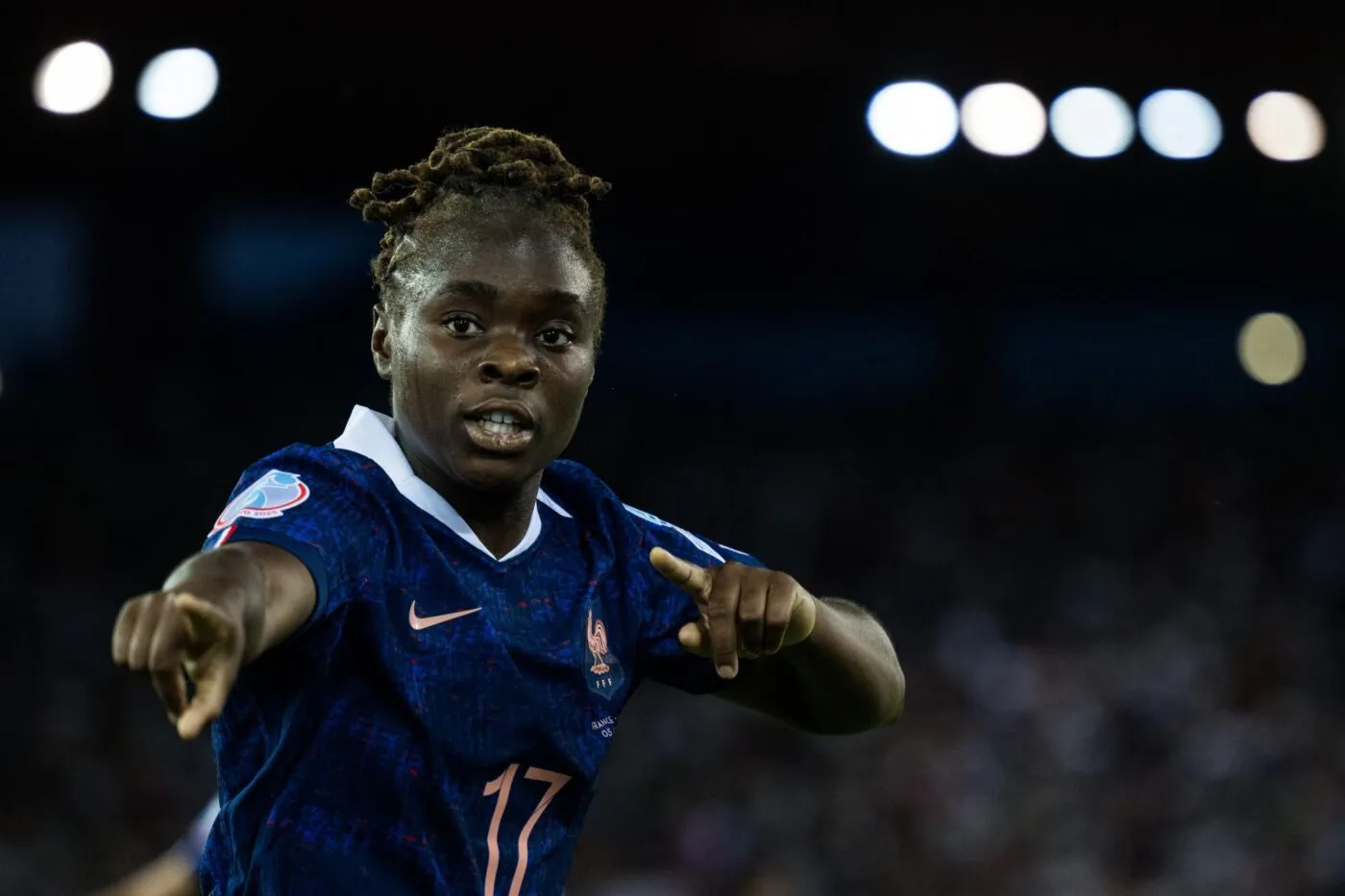 Les notes des Bleues face à l’Angleterre