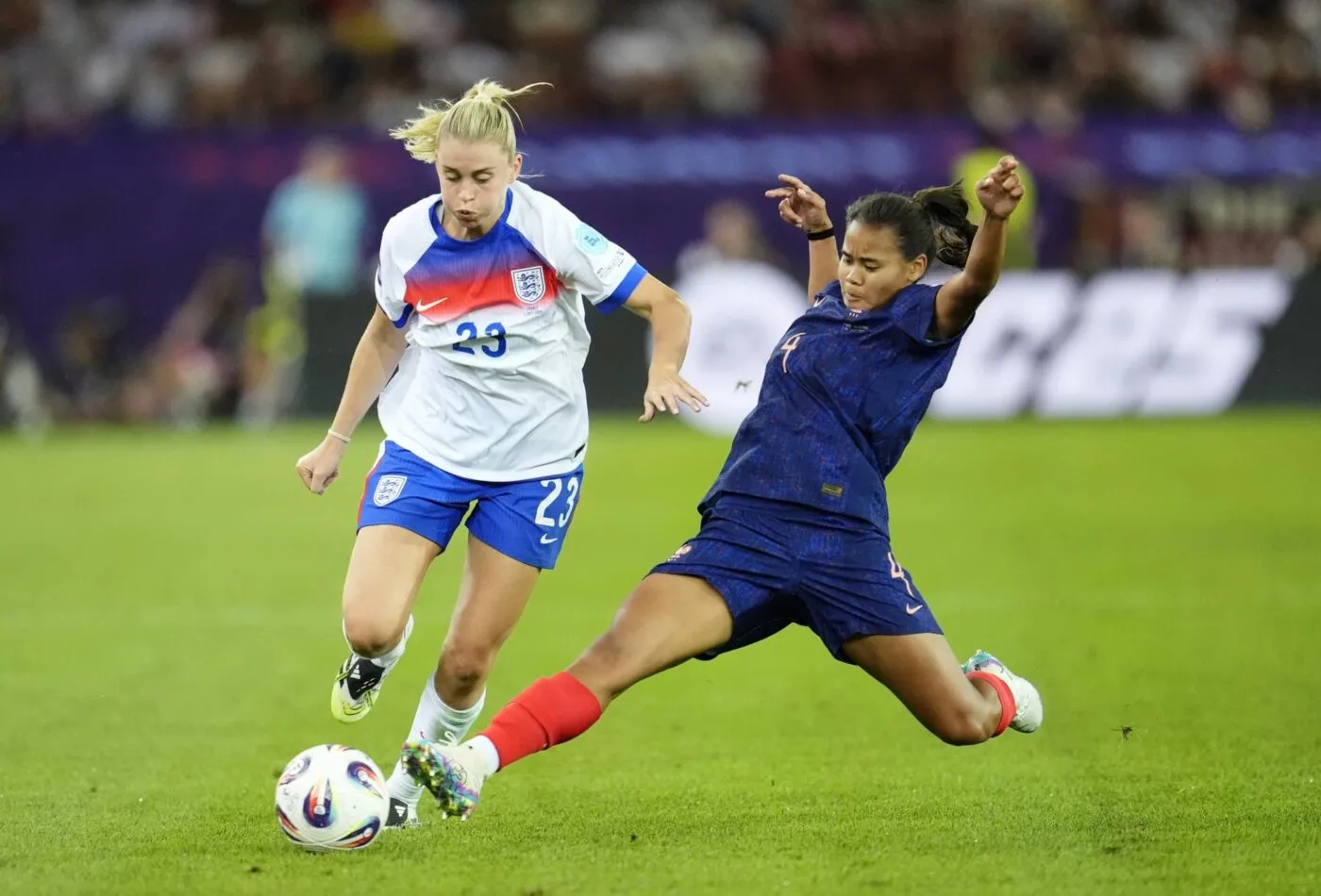 La défense, nouvelle arme de l’équipe de France