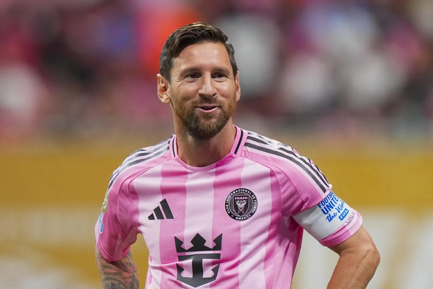 Lionel Messi s’offre un doublé en MLS