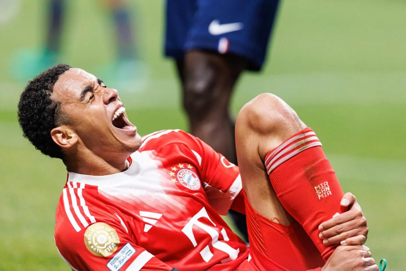« Un véritable choc » : le Bayern communique sur la blessure de Jamal Musiala