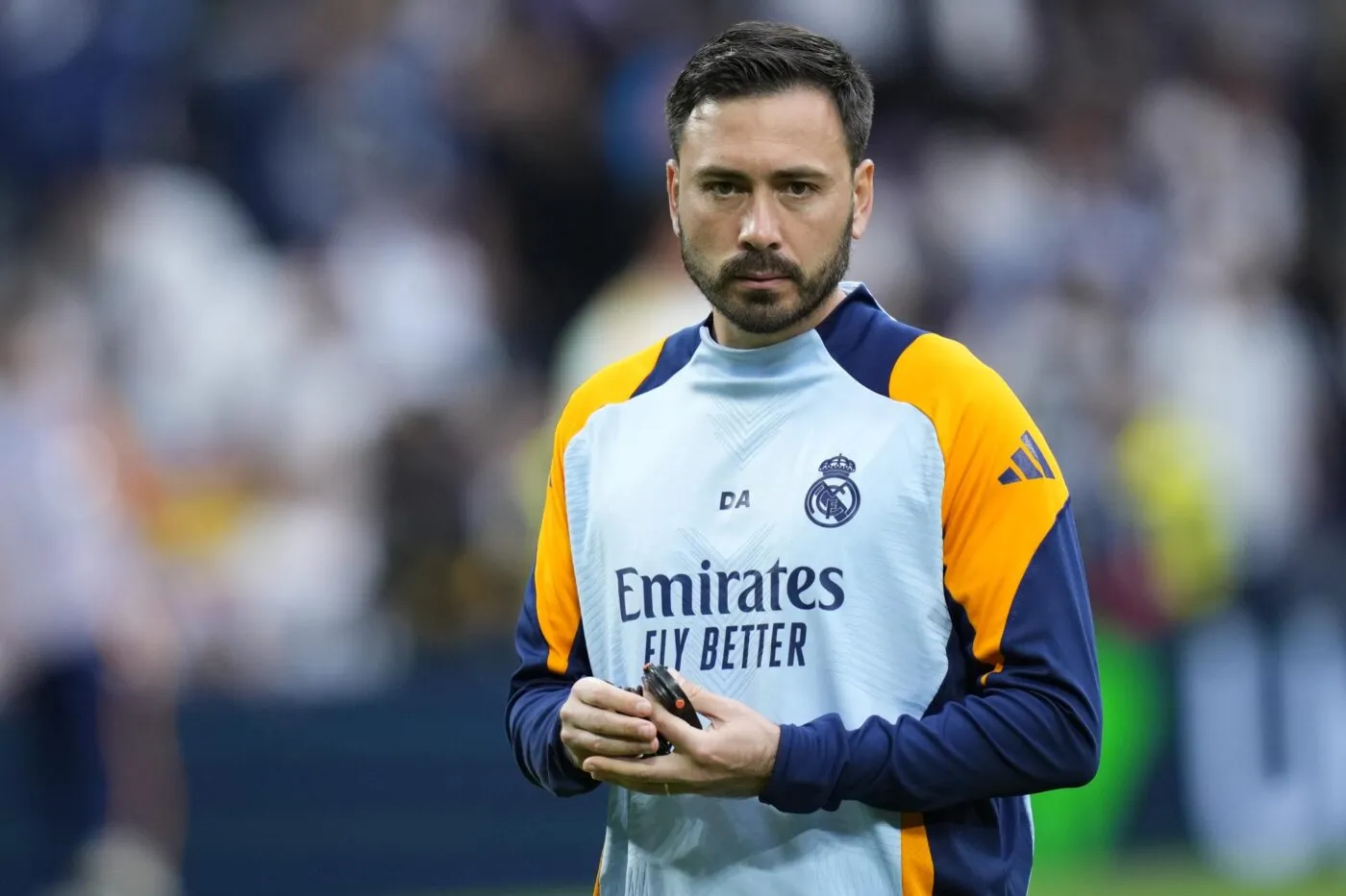 John Textor veut attirer un Ancelotti dans sa galaxie