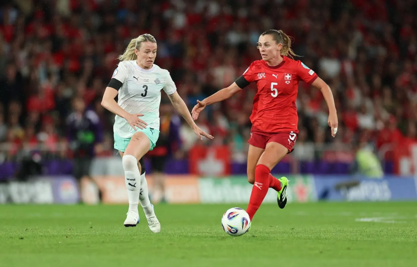 La Suisse bat et élimine l’Islande