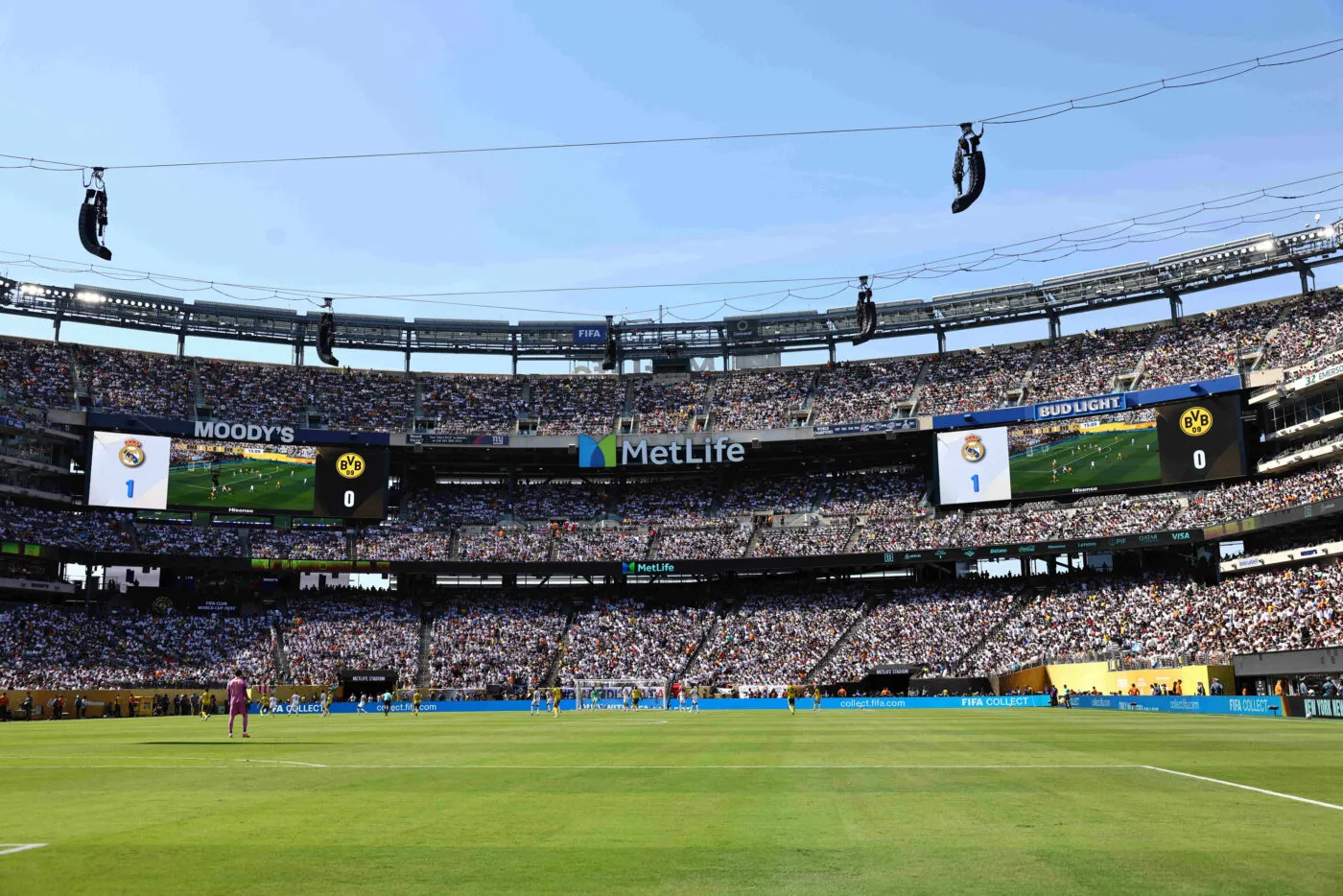 La FIFA casse encore les prix des billets pour la demi-finale Fluminense-Chelsea