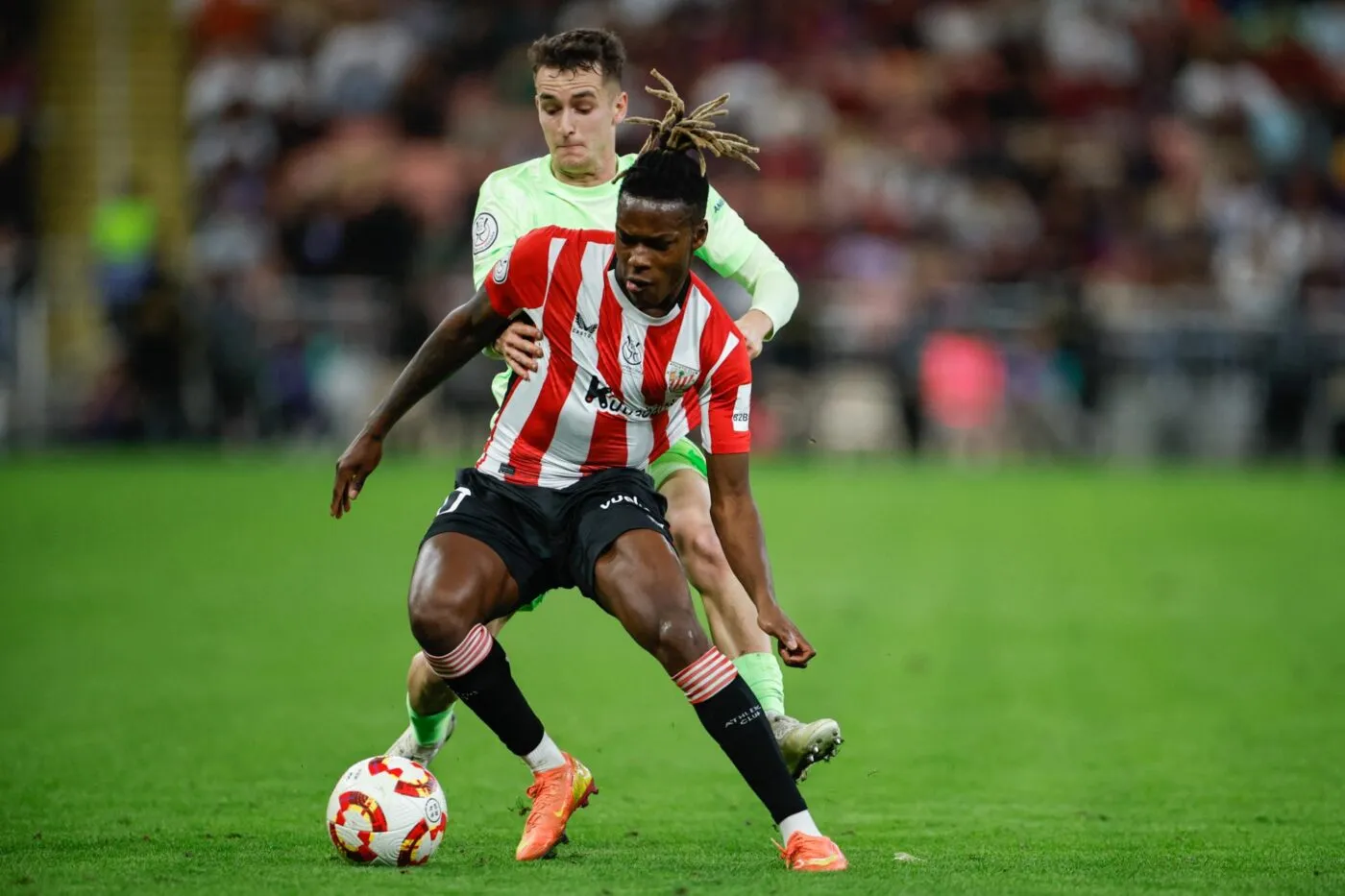 Javier Tebas responsable de l’échec Nico Williams au FC Barcelone ?