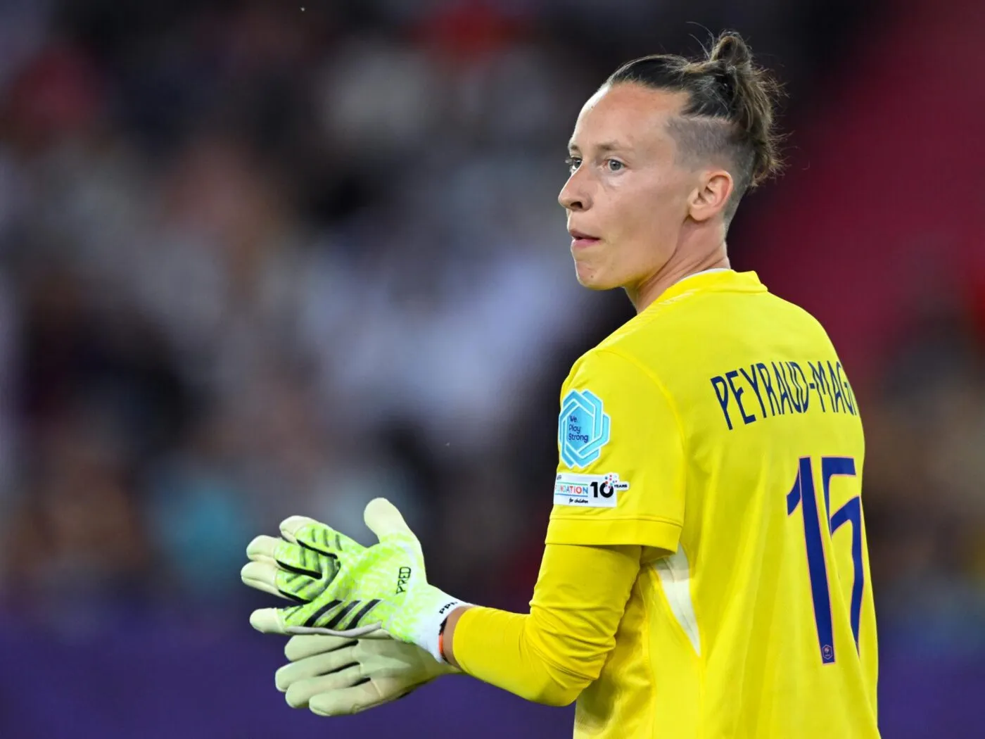 Pauline Peyraud-Magnin, contre vents et marées