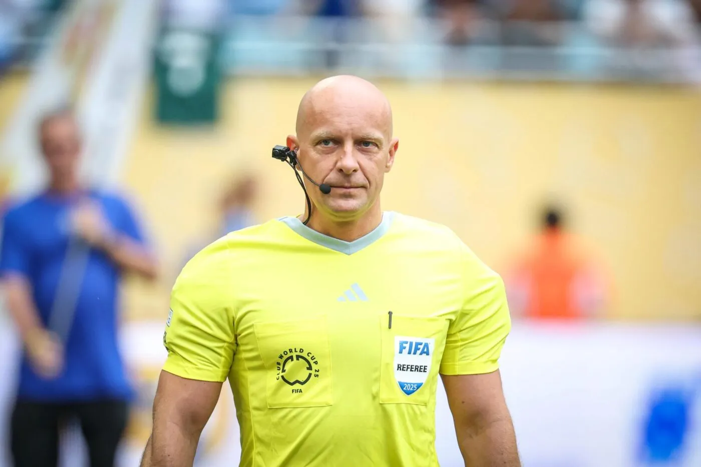 Un homme d’expérience pour arbitrer le match entre le PSG et le Real Madrid