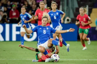 Le premier nul de l’Euro est pour Portugal-Italie