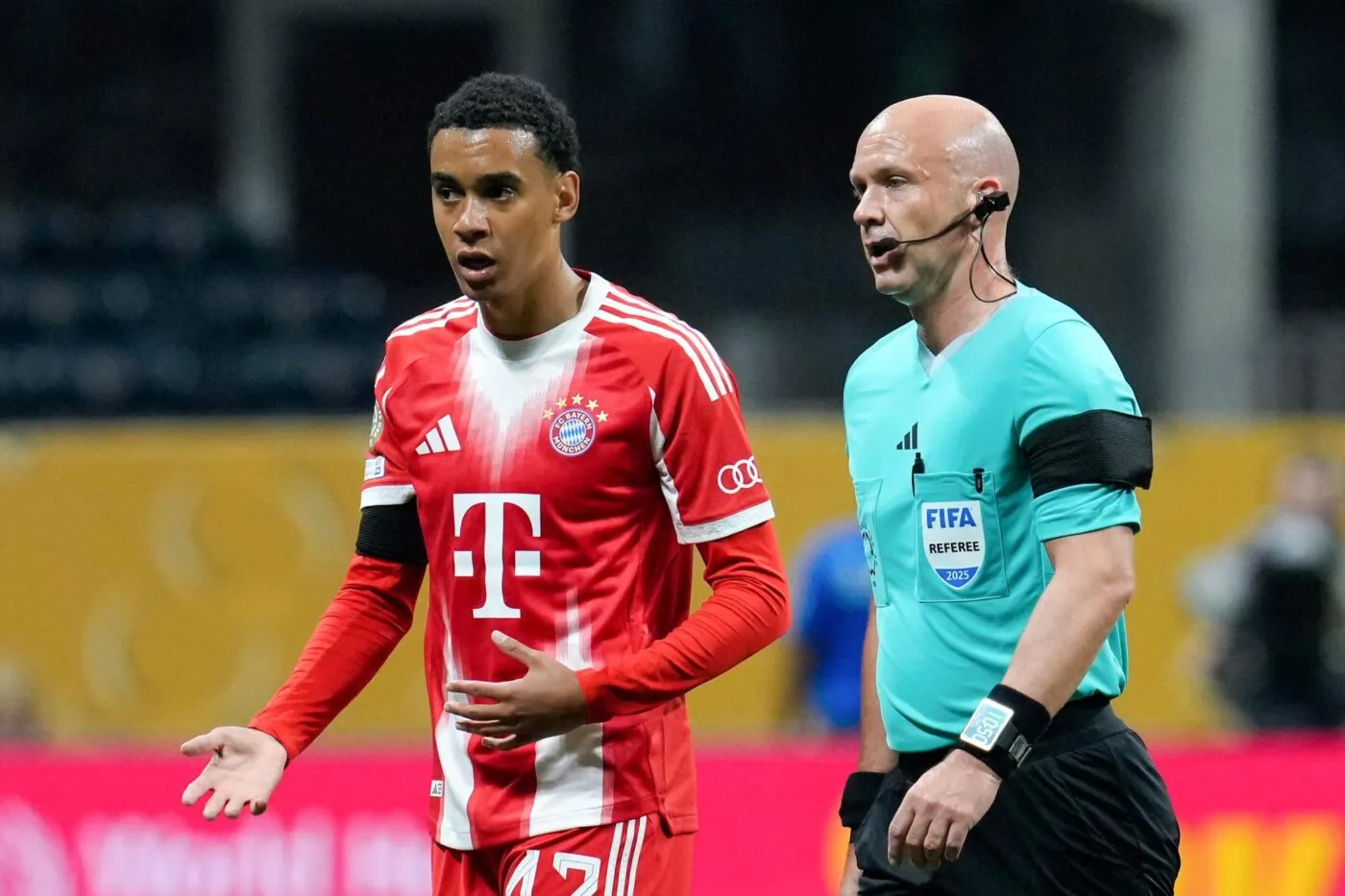 Opération réussie pour Musiala